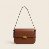 Cérelle Frame Genuine Leather Shoulder Bag