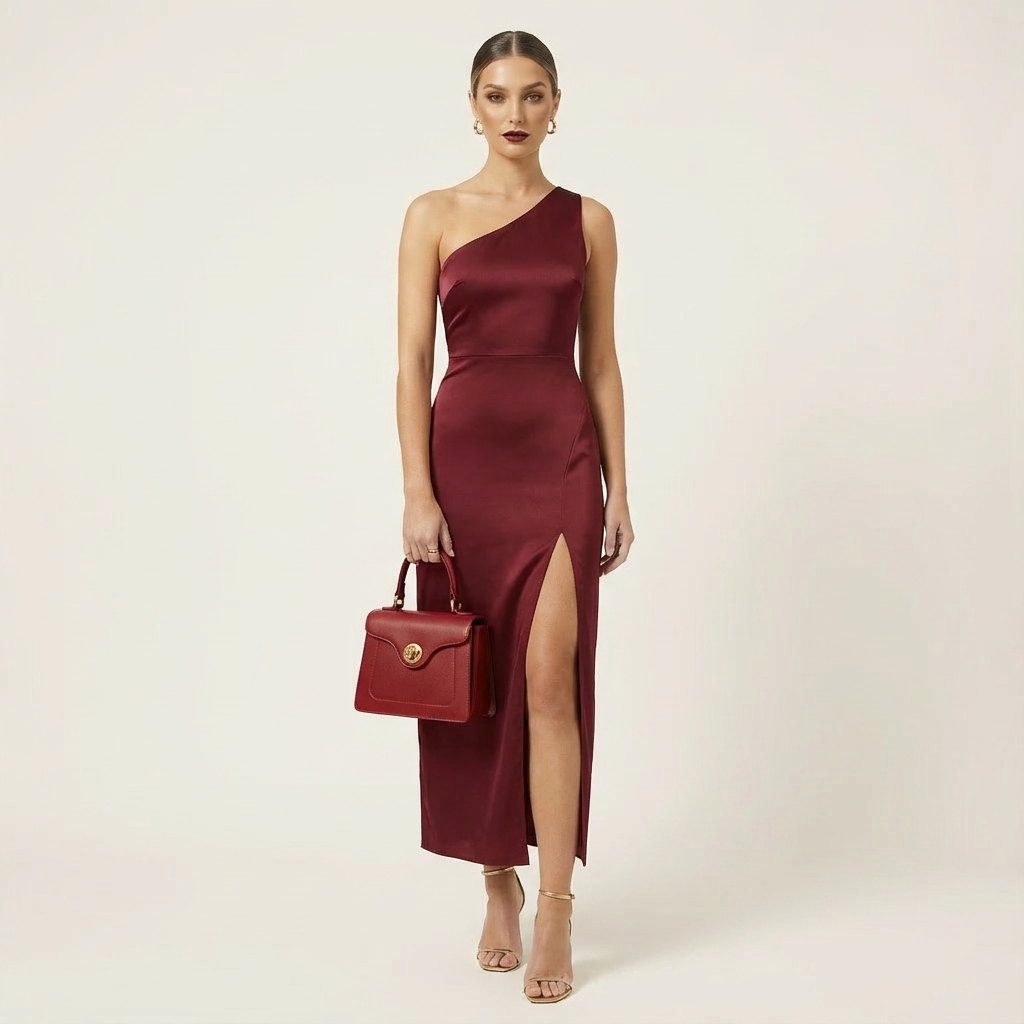 Vérane Petite Vintage Structured Top Handle