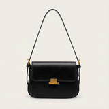 Cérelle Frame Genuine Leather Shoulder Bag