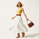 Cérelle Frame Genuine Leather Shoulder Bag