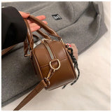Alarise Mini Bowling Satchel - Vellegra