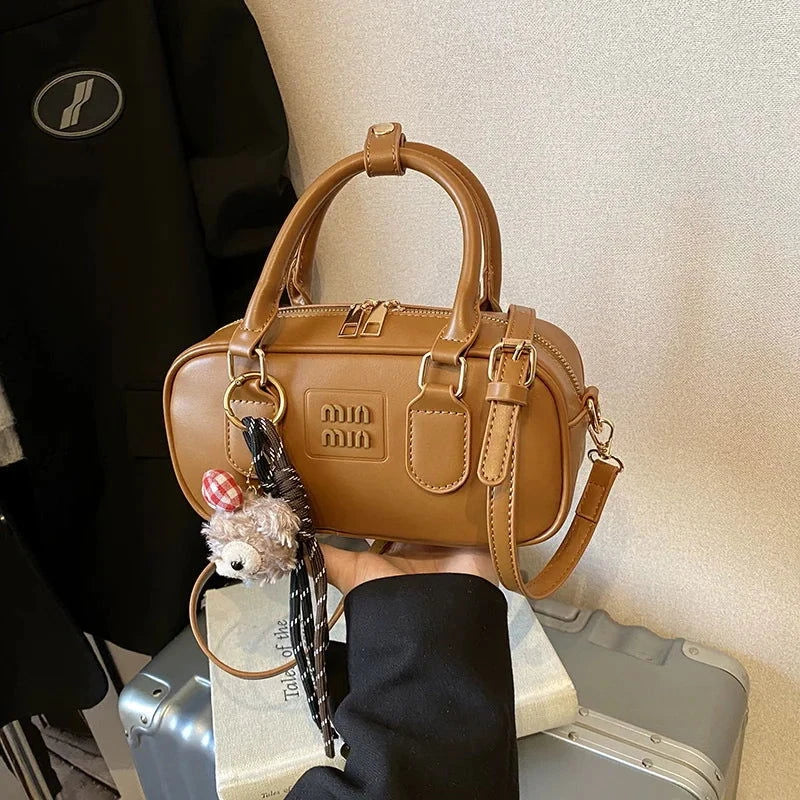 Alarise Mini Bowling Satchel - Vellegra