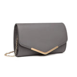 Alenya Chain Clutch for Events - Vellegra