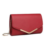 Alenya Chain Clutch for Events - Vellegra