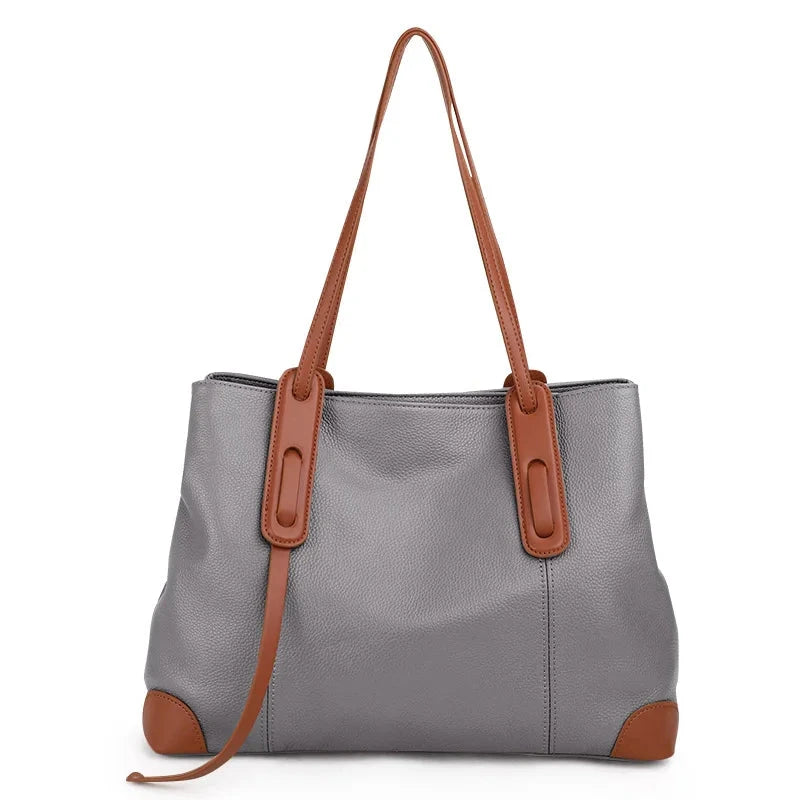 Arden Soft Tote - Vellegra