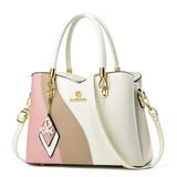 Arvenza Colorblock Tote - Vellegra