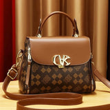 Cadelle Flap Charm Mini Satchel - Vellegra