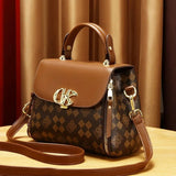 Cadelle Flap Charm Mini Satchel - Vellegra