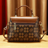 Cadelle Flap Charm Mini Satchel - Vellegra
