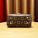Cadelle Flap Charm Mini Satchel - Vellegra