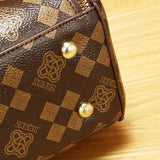 Cadelle Flap Charm Mini Satchel - Vellegra