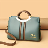 Cirella Arc Handle Crossbody Tote - Vellegra