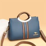Cirella Arc Handle Crossbody Tote - Vellegra