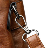 Delvera Multi-Zip Structured Tote - Vellegra