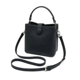 Eloura Leather Bucket - Vellegra