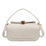 Elzaria Shell Clasp Mini Bag - Vellegra