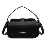 Elzaria Shell Clasp Mini Bag - Vellegra