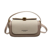 Elzaria Shell Clasp Mini Bag - Vellegra