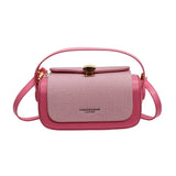 Elzaria Shell Clasp Mini Bag - Vellegra