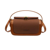 Elzaria Shell Clasp Mini Bag - Vellegra