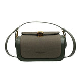 Elzaria Shell Clasp Mini Bag - Vellegra