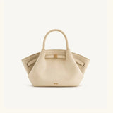 Hana Canvas Top Handle Bag - Vellegra