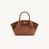 Hana Canvas Top Handle Bag - Vellegra