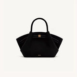 Hana Canvas Top Handle Bag - Vellegra