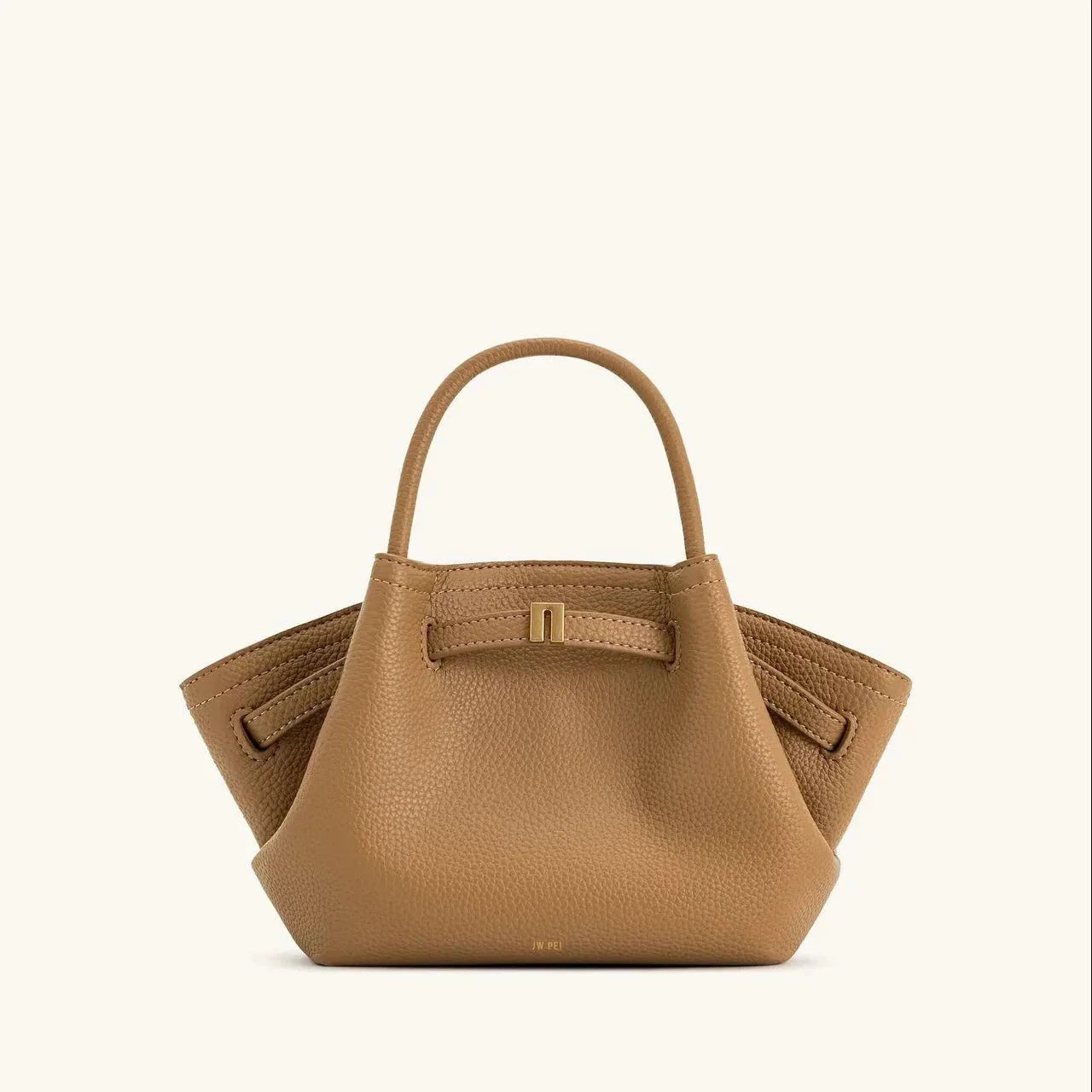 Hana Canvas Top Handle Bag - Vellegra