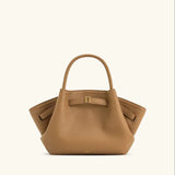 Hana Canvas Top Handle Bag - Vellegra