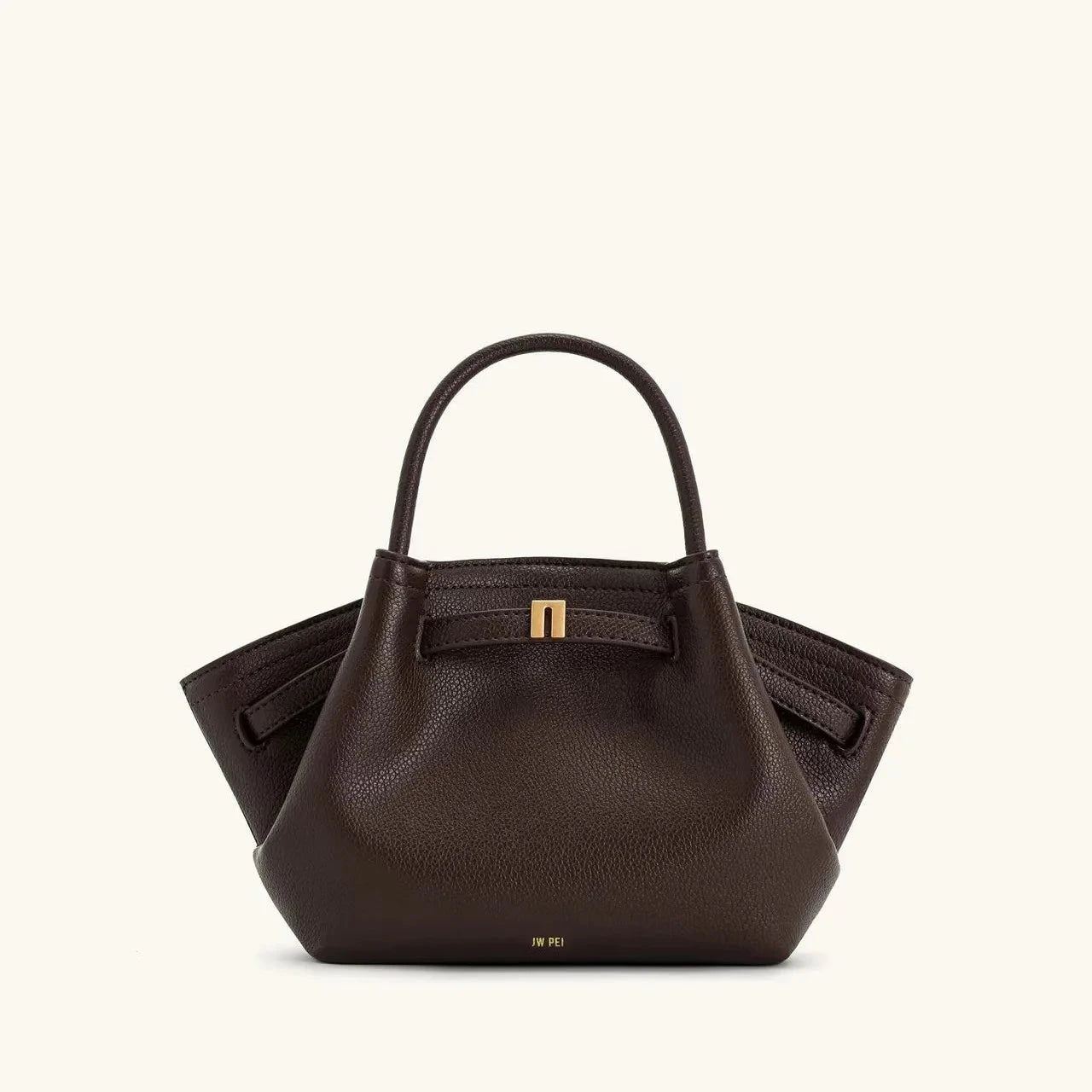 Hana Canvas Top Handle Bag - Vellegra