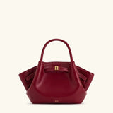 Hana Canvas Top Handle Bag - Vellegra