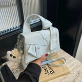 Juno Patch Satchel - Vellegra