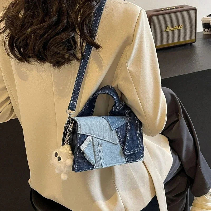 Juno Patch Satchel - Vellegra