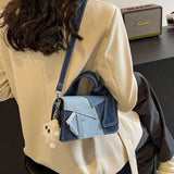 Juno Patch Satchel - Vellegra