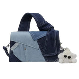 Juno Patch Satchel - Vellegra