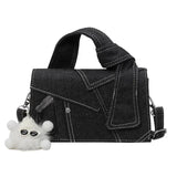 Juno Patch Satchel - Vellegra