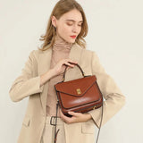 Liora Postman Satchel - Vellegra