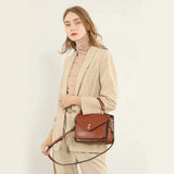 Liora Postman Satchel - Vellegra