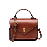 Liora Postman Satchel - Vellegra