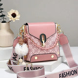 Lunaria Mini Flap Crossbody - Vellegra