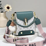 Lunaria Mini Flap Crossbody - Vellegra