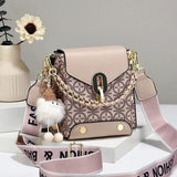Lunaria Mini Flap Crossbody - Vellegra