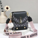 Lunaria Mini Flap Crossbody - Vellegra