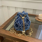 Lunelle Mini Bucket - Vellegra