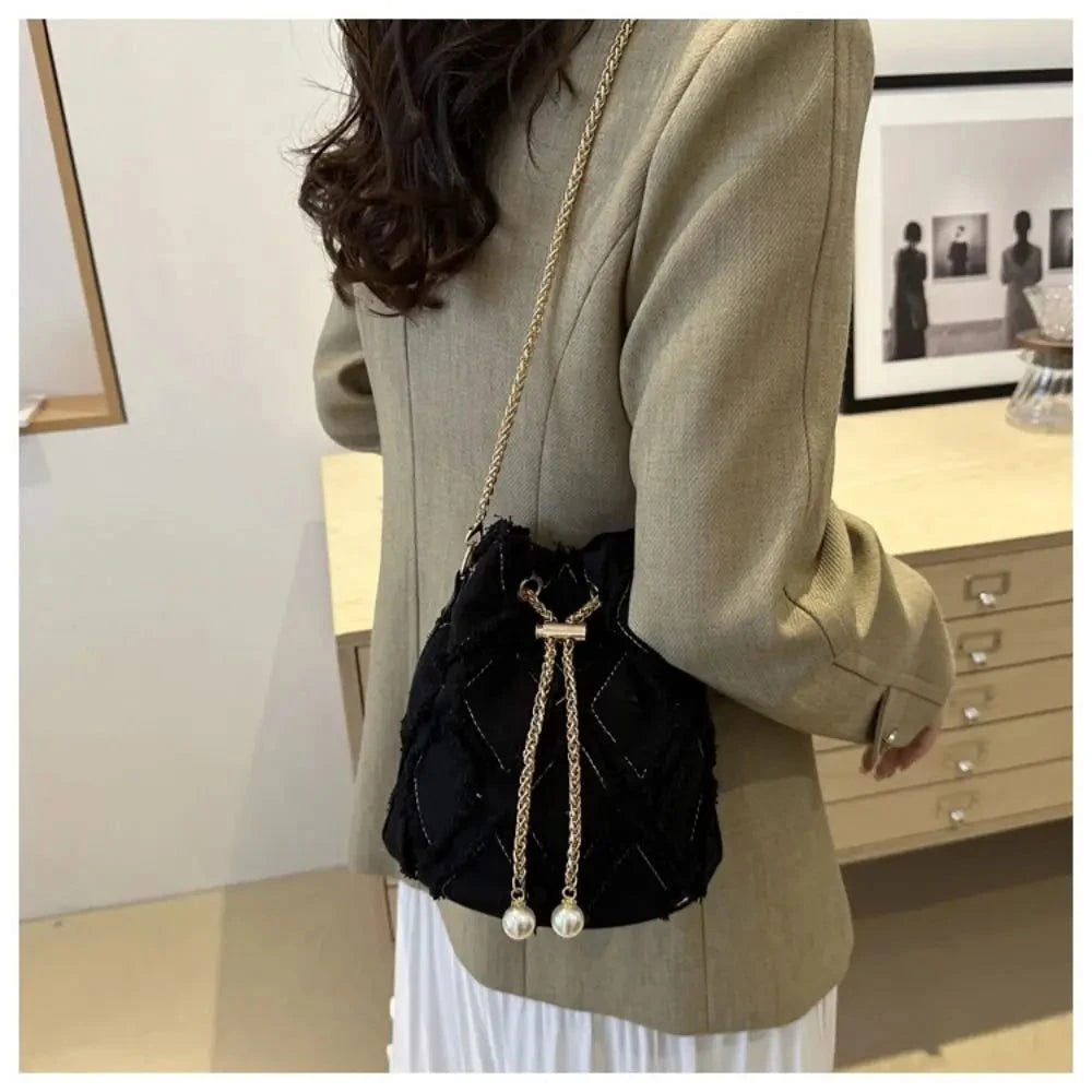 Lunelle Mini Bucket - Vellegra