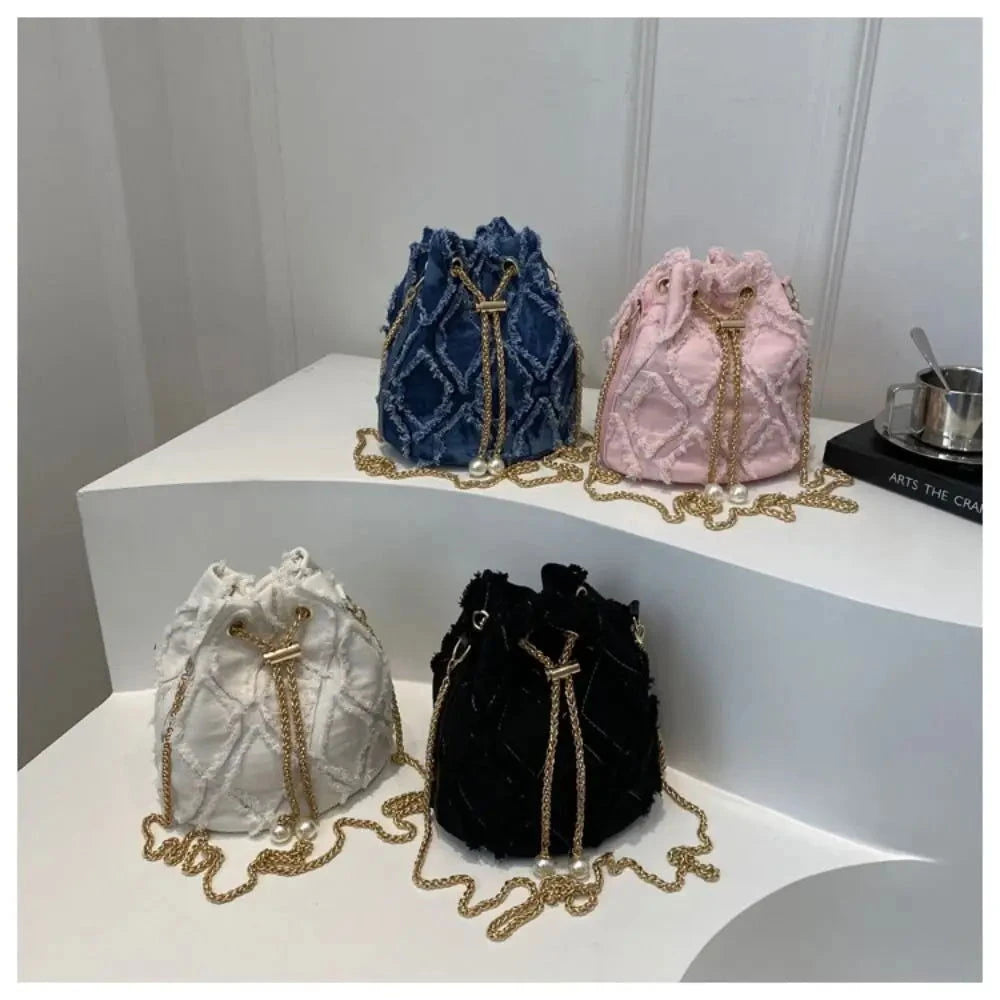 Lunelle Mini Bucket - Vellegra
