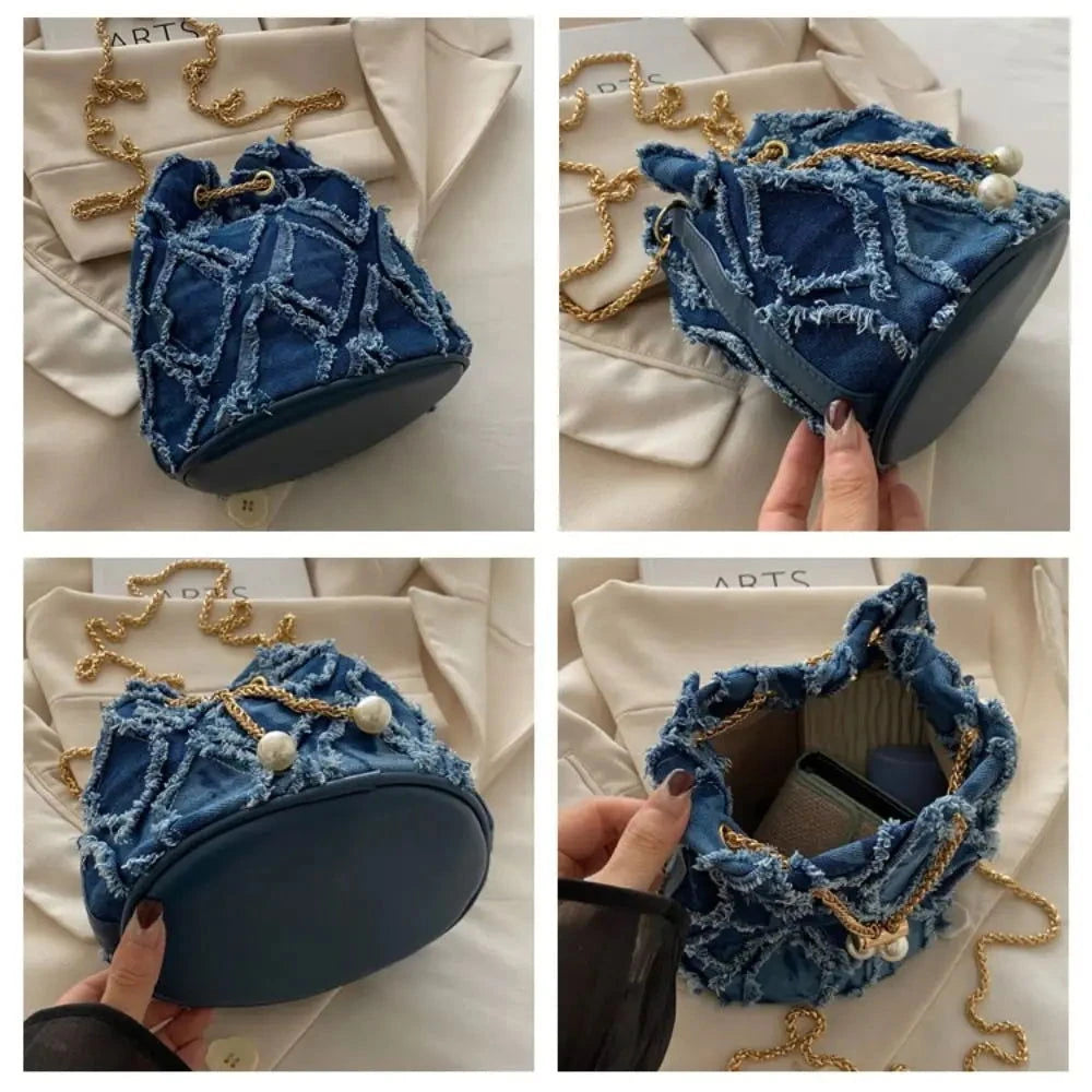 Lunelle Mini Bucket - Vellegra