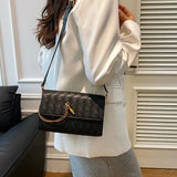 Lyrielle Woven Crossbody - Vellegra