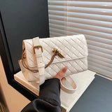 Lyrielle Woven Crossbody - Vellegra